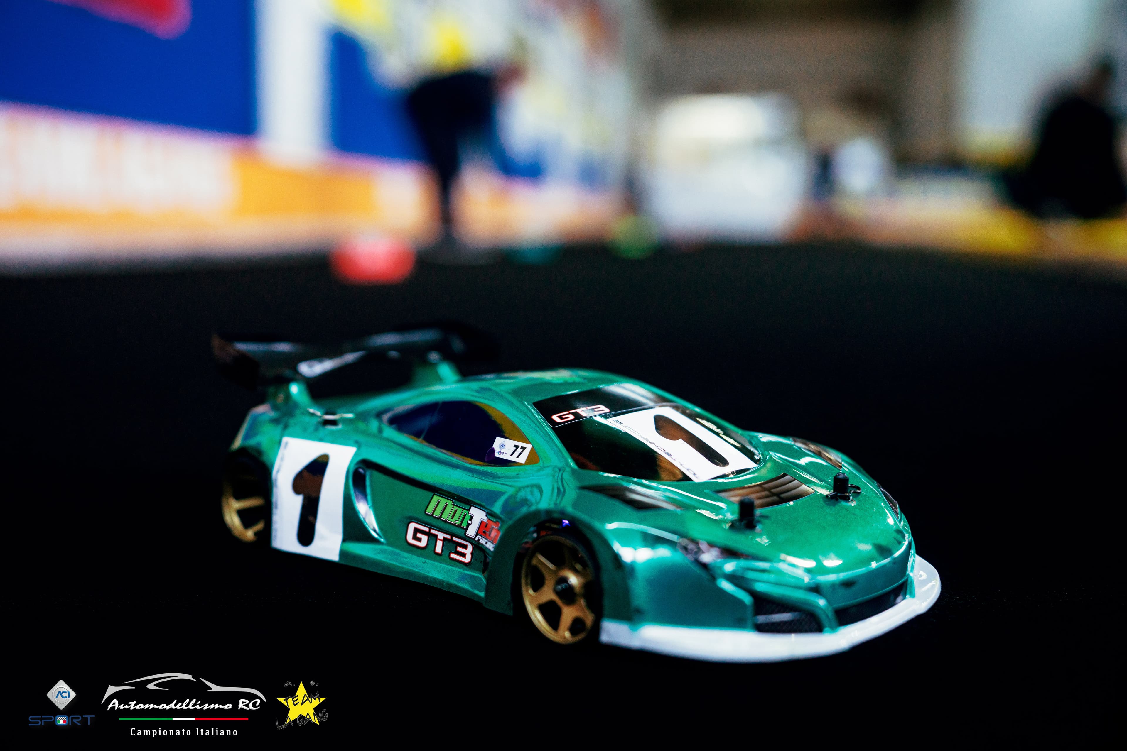 1/12 GT12 & LMH