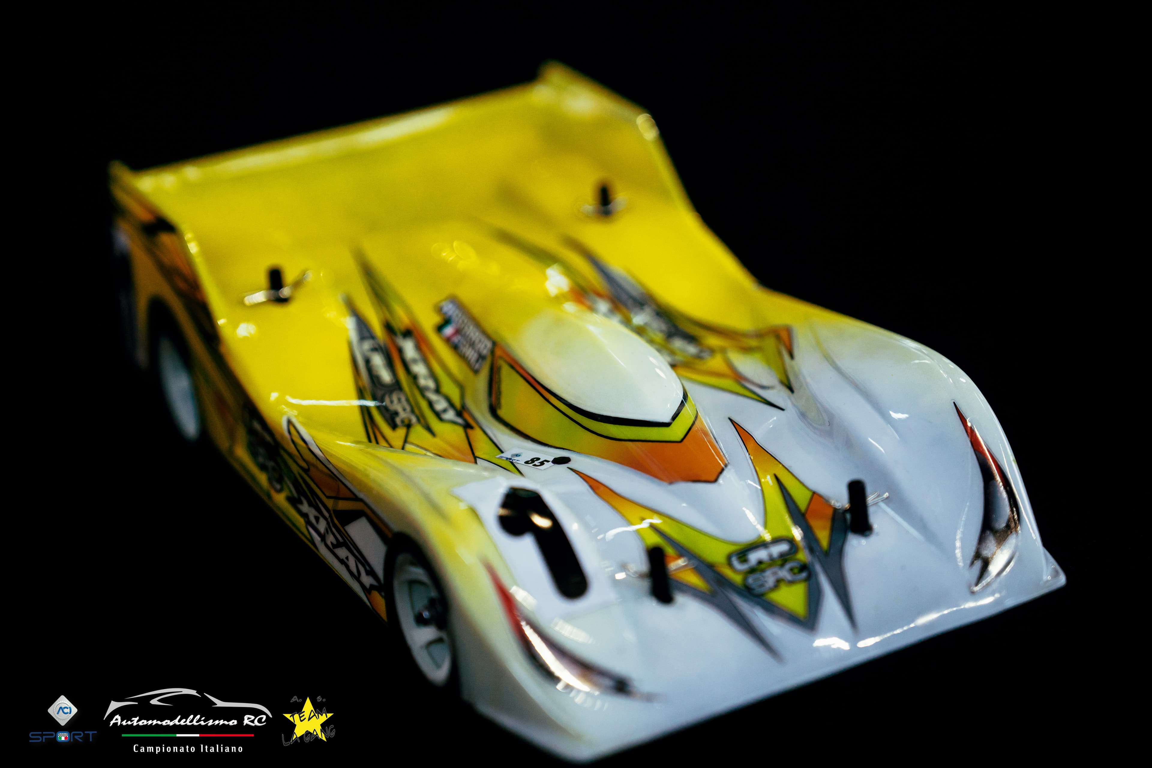 1/12 Pan car