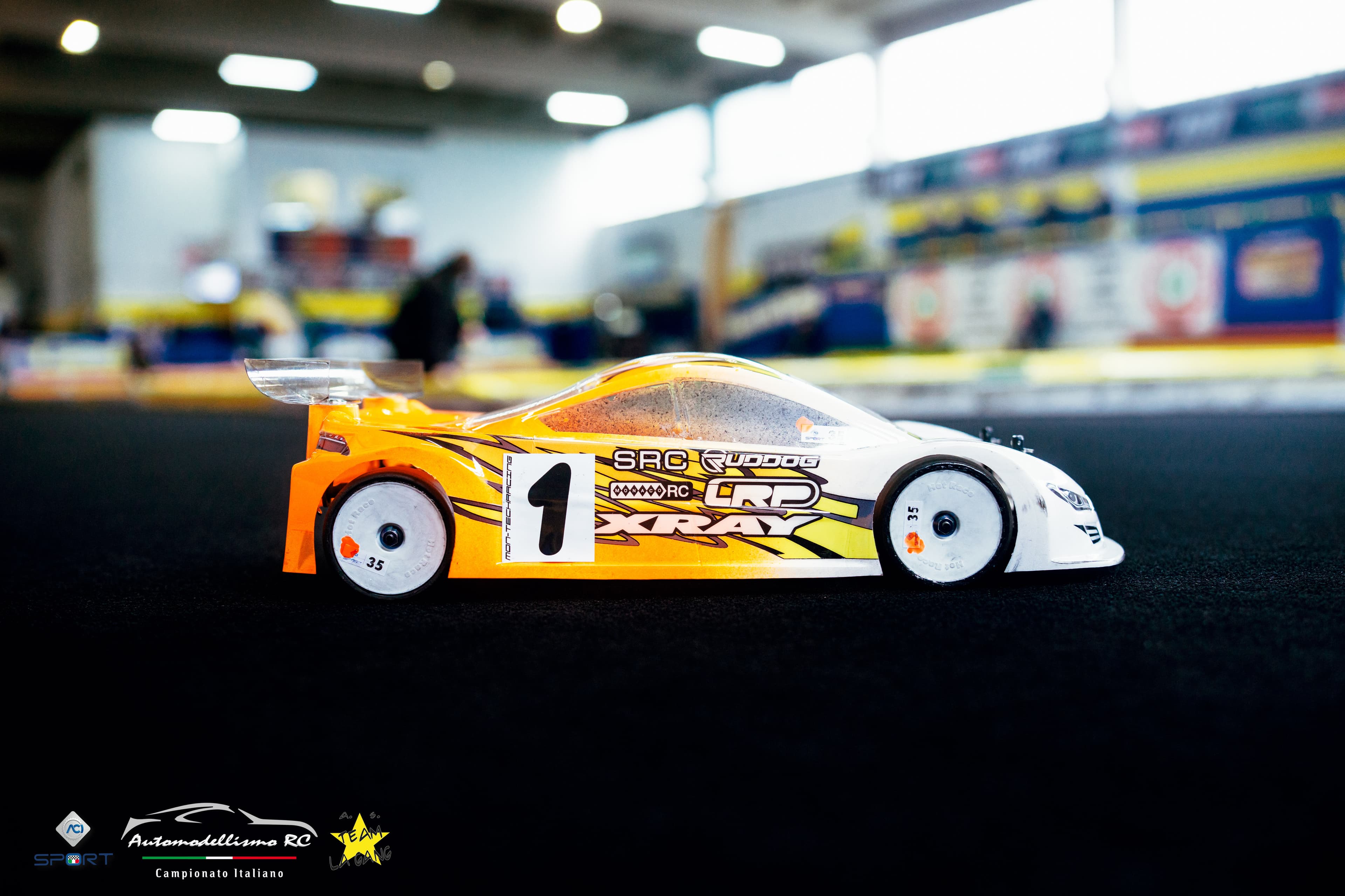 1/10 Touring Modificata